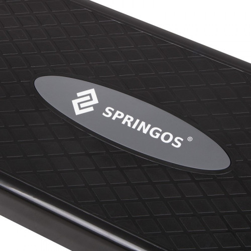 Степ платформа  2-ступенчатая Springos FA0106 - фото №2
